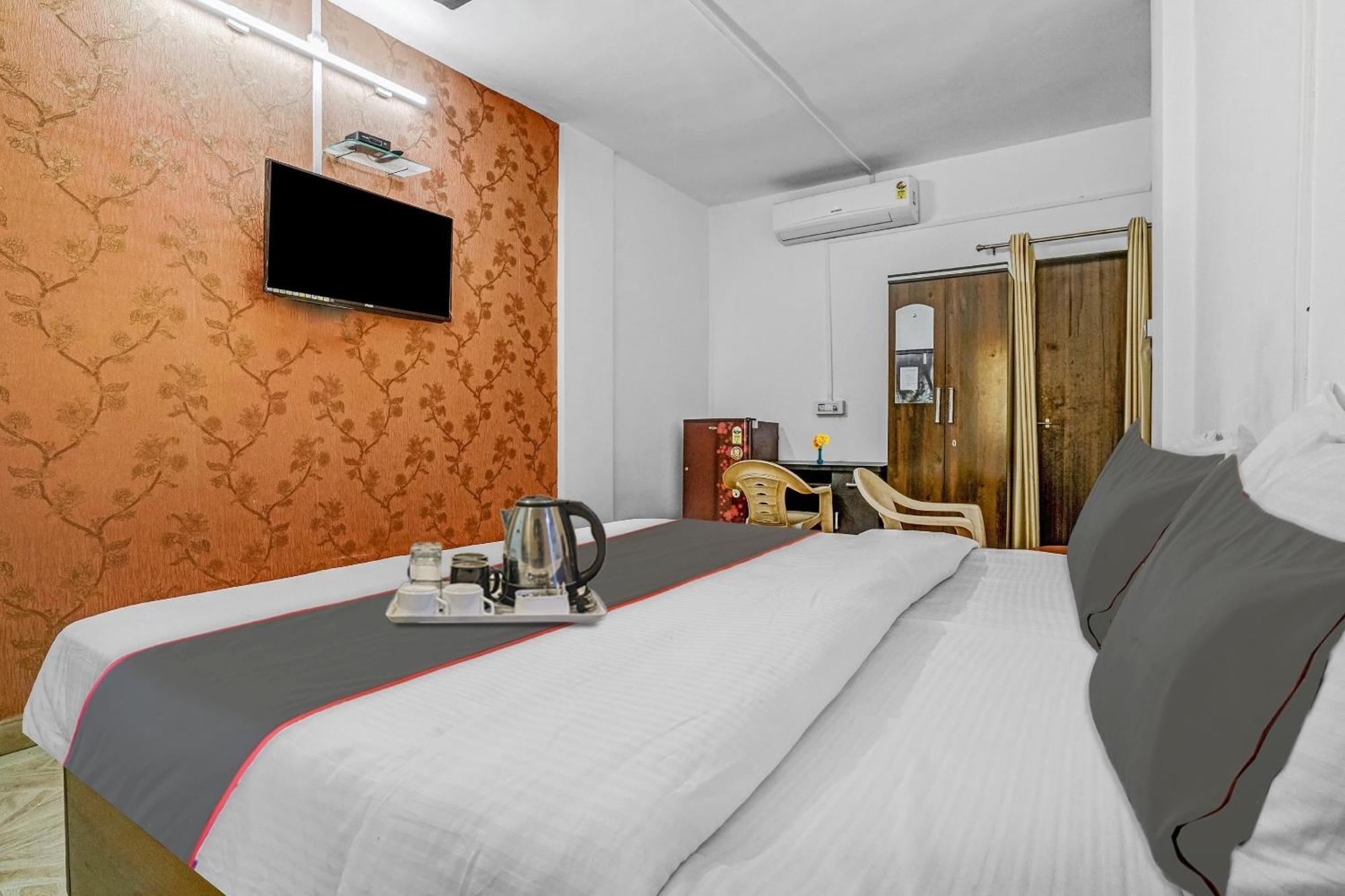 Super Hotel O Homely Stay Aurangábád Exteriér fotografie